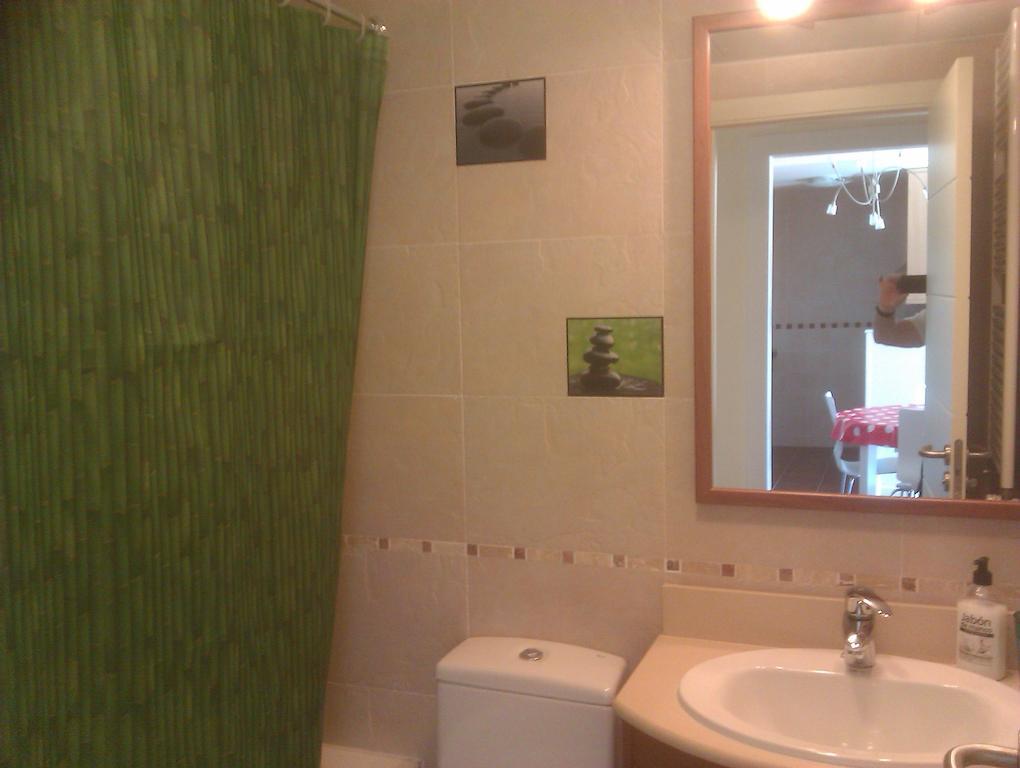 Apartmentsuitespain Formigal Ordesa Sabiñánigo Esterno foto